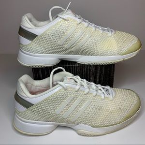 Adidas Stellar McCartney Barricade Tennis Size 8.5